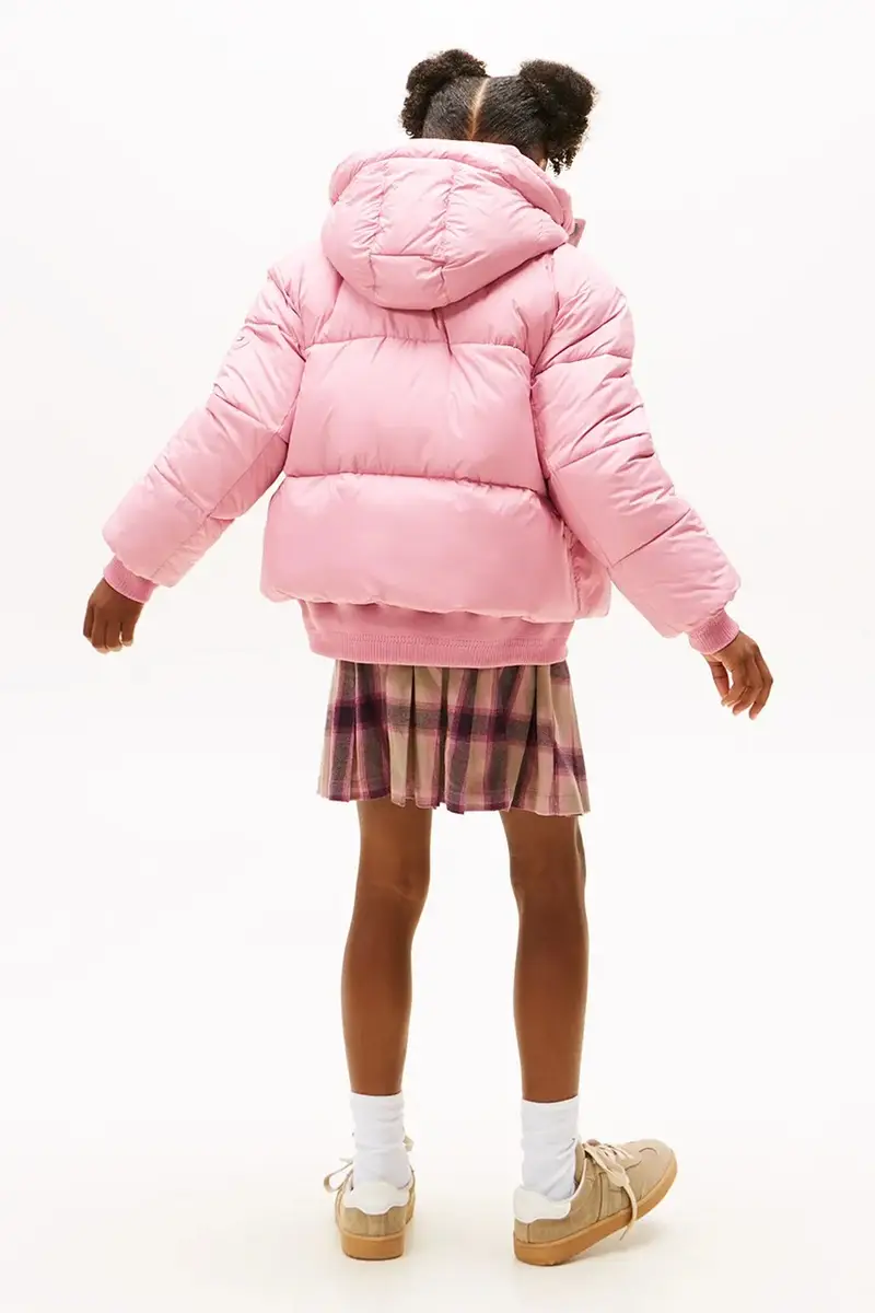 giacca per bambini Rosa miniatura 5