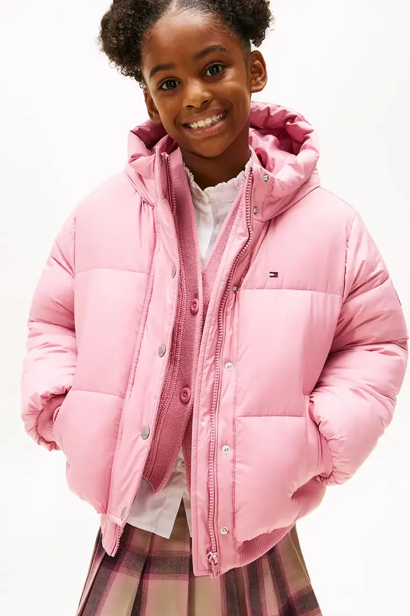 giacca per bambini Rosa