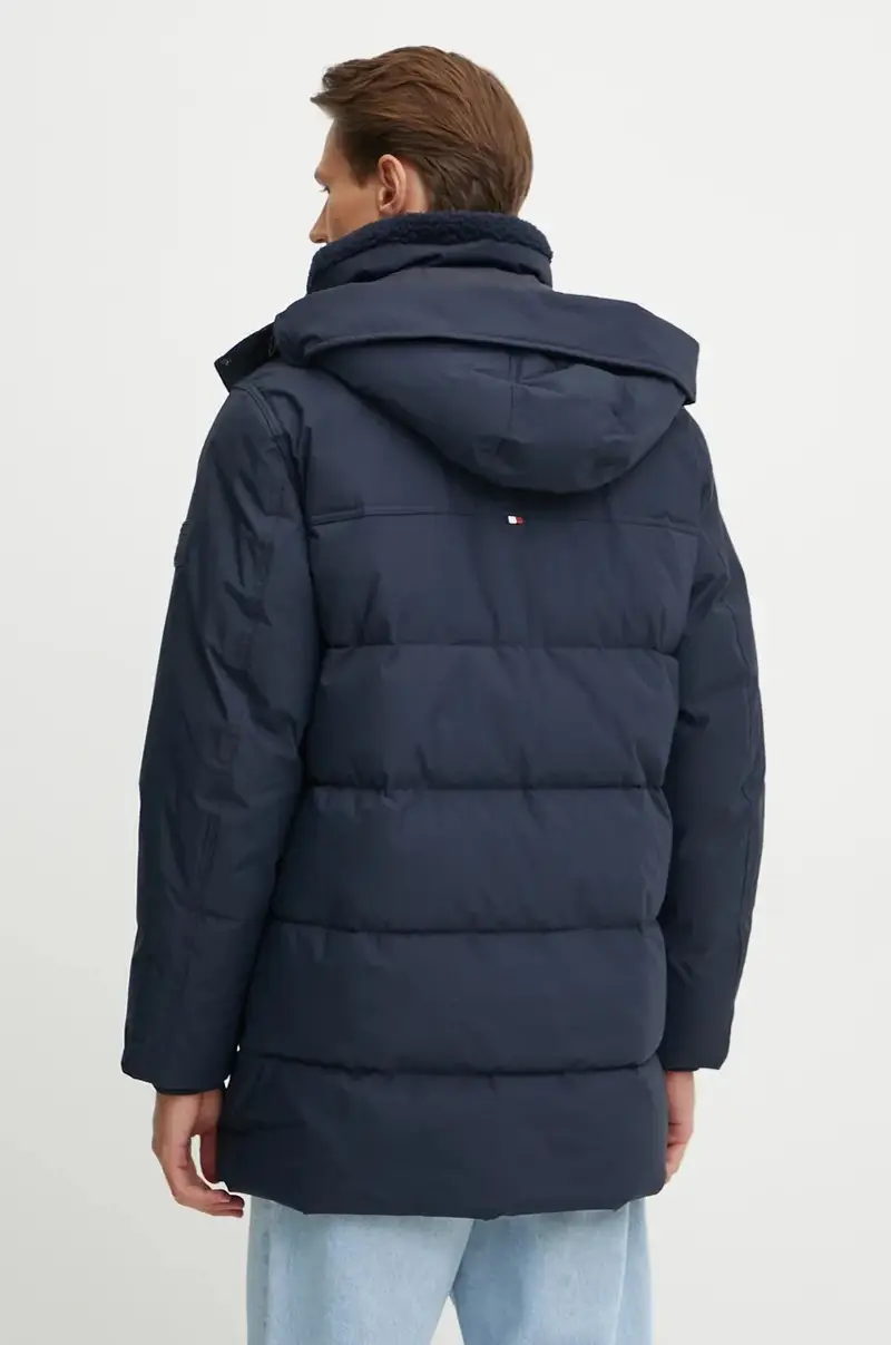 giacca uomo colore blu navy MW0MW36593 miniatura 3