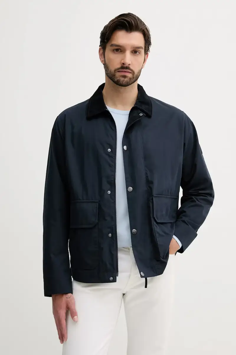 giacca uomo colore blu navy MW0MW39638