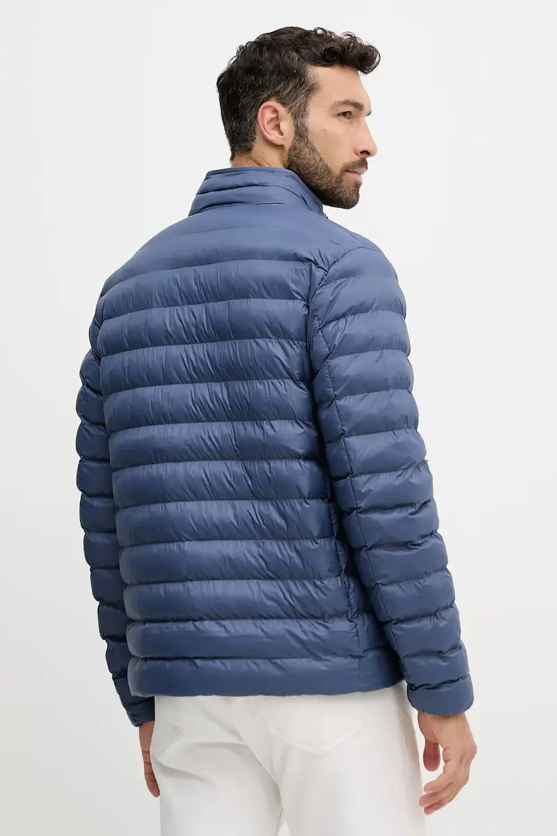 giacca uomo colore granata MW0MW37634 Blu miniatura 3