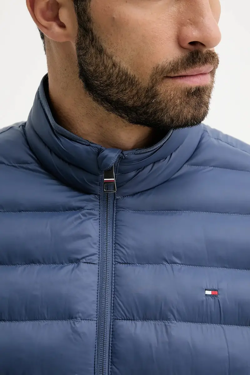 giacca uomo colore granata MW0MW37634 Blu miniatura 5