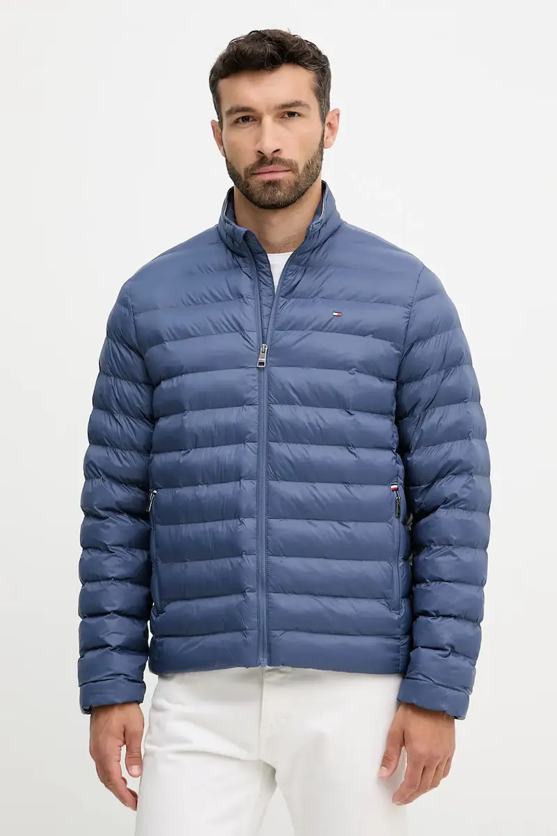 giacca uomo colore granata MW0MW37634 Blu