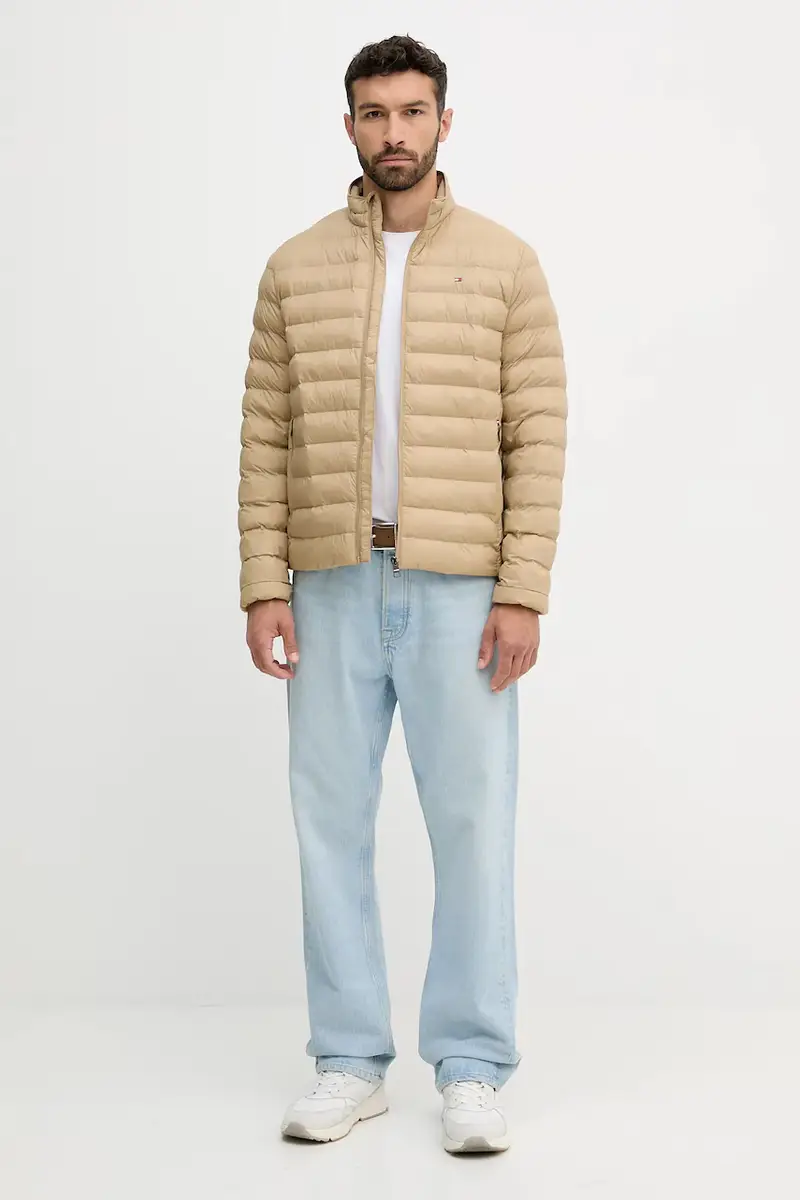 giacca uomo colore granata MW0MW37634 Verde miniatura 2