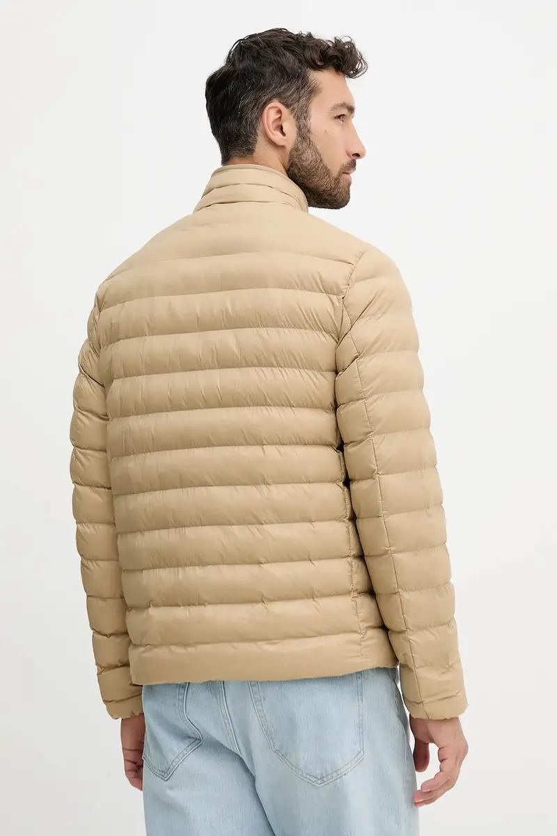 giacca uomo colore granata MW0MW37634 Verde miniatura 3