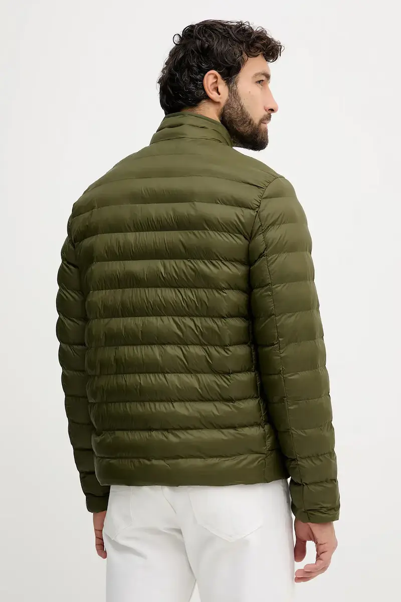 giacca uomo colore granata MW0MW37634 Verde miniatura 3