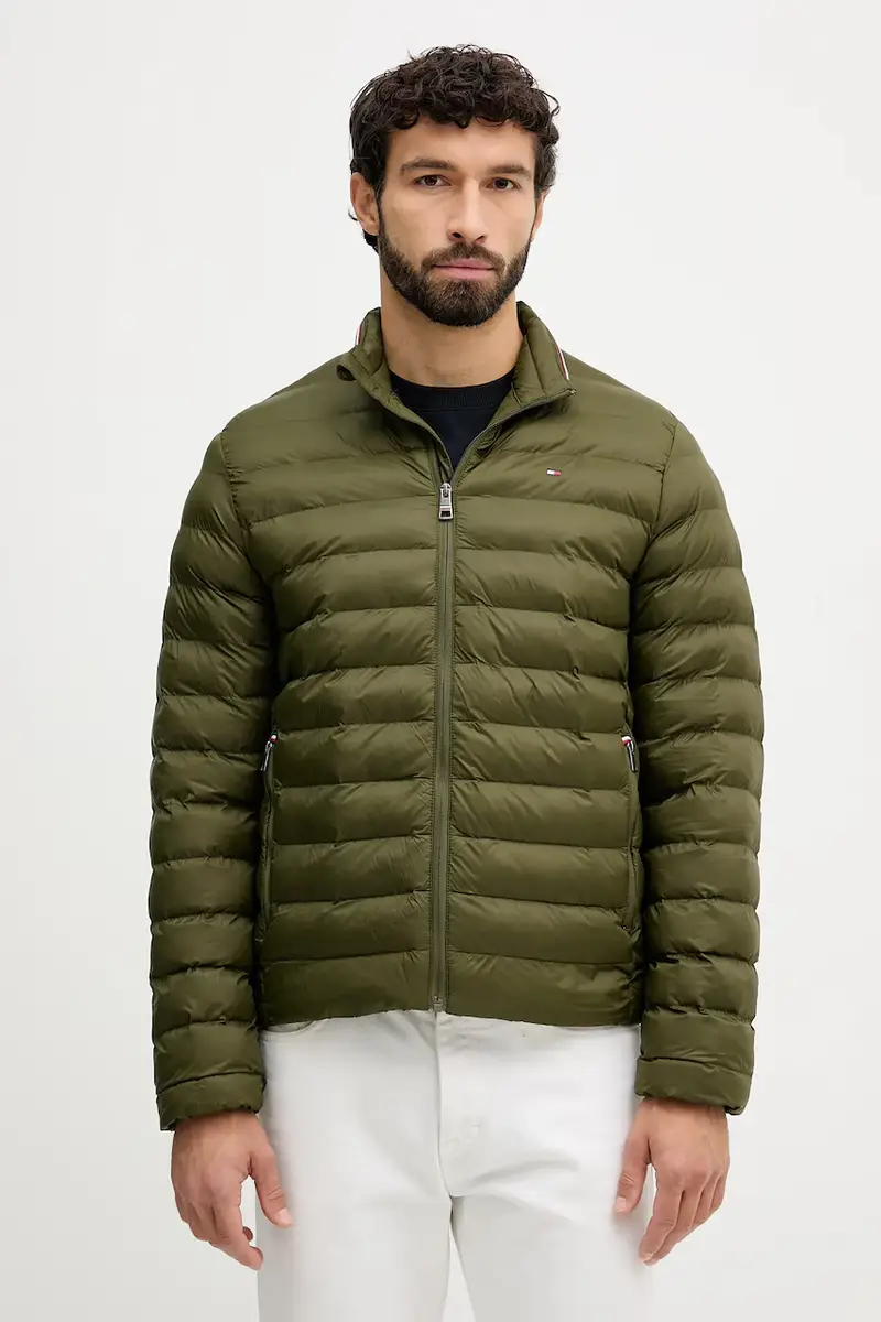 giacca uomo colore granata MW0MW37634 Verde