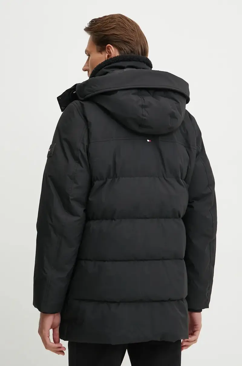 giacca uomo colore nero MW0MW36593 miniatura 3