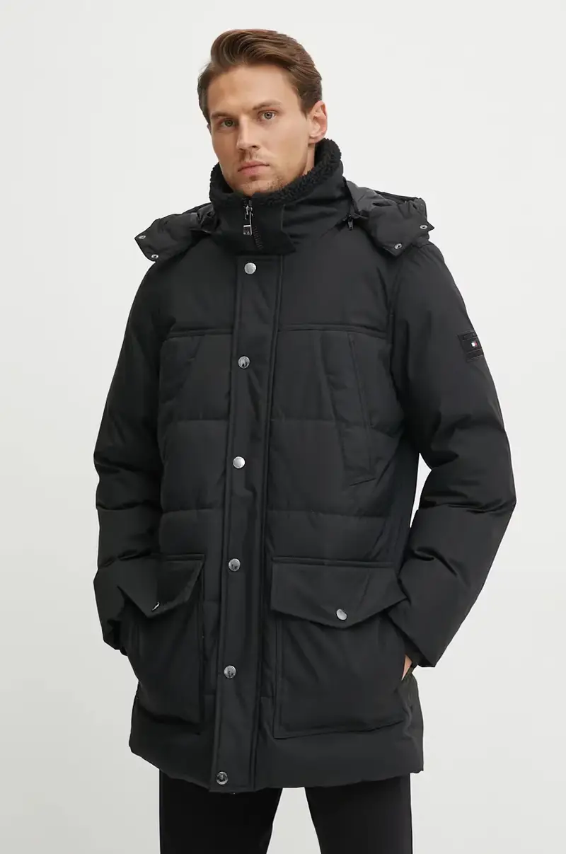 giacca uomo colore nero MW0MW36593