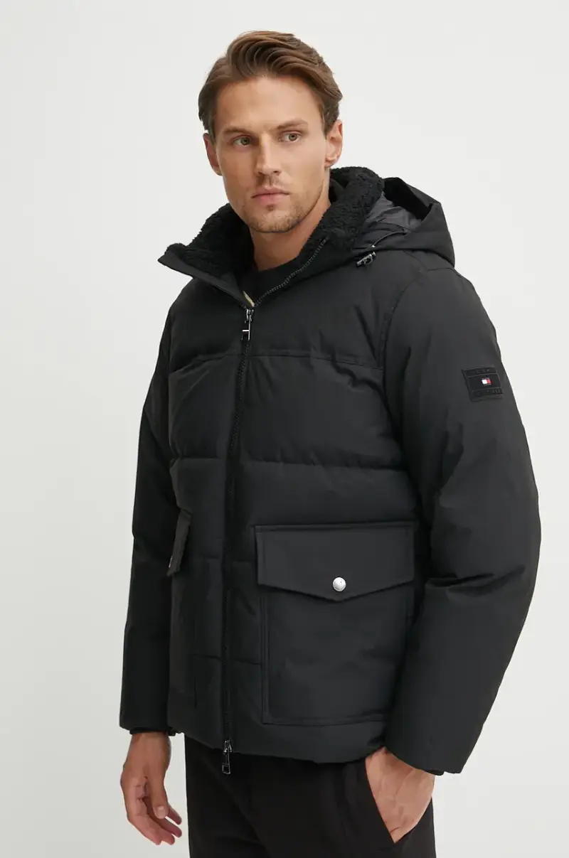 giacca uomo colore nero MW0MW37125 miniatura 4