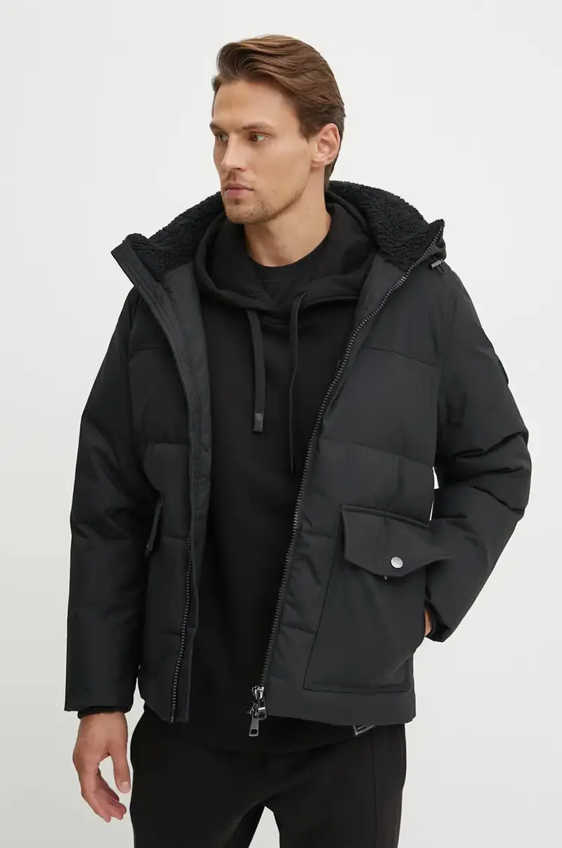 giacca uomo colore nero MW0MW37125