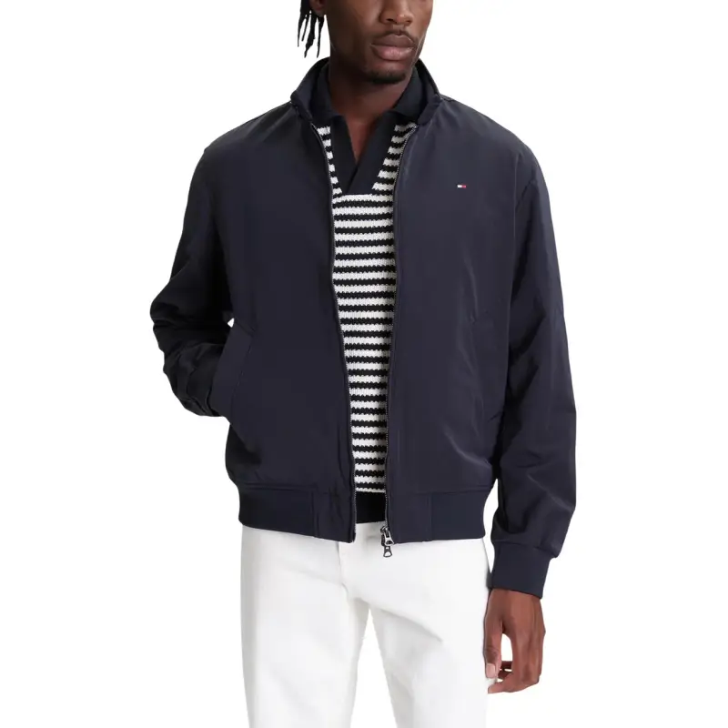 Giacca Uomo Tommy Hilfiger Blu Autunno/Inverno - blue / S