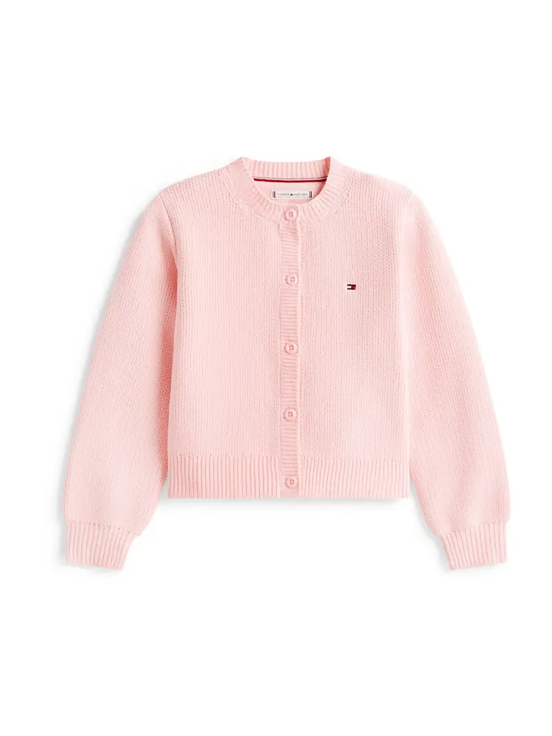 Giacchetta CHENILLE rosa