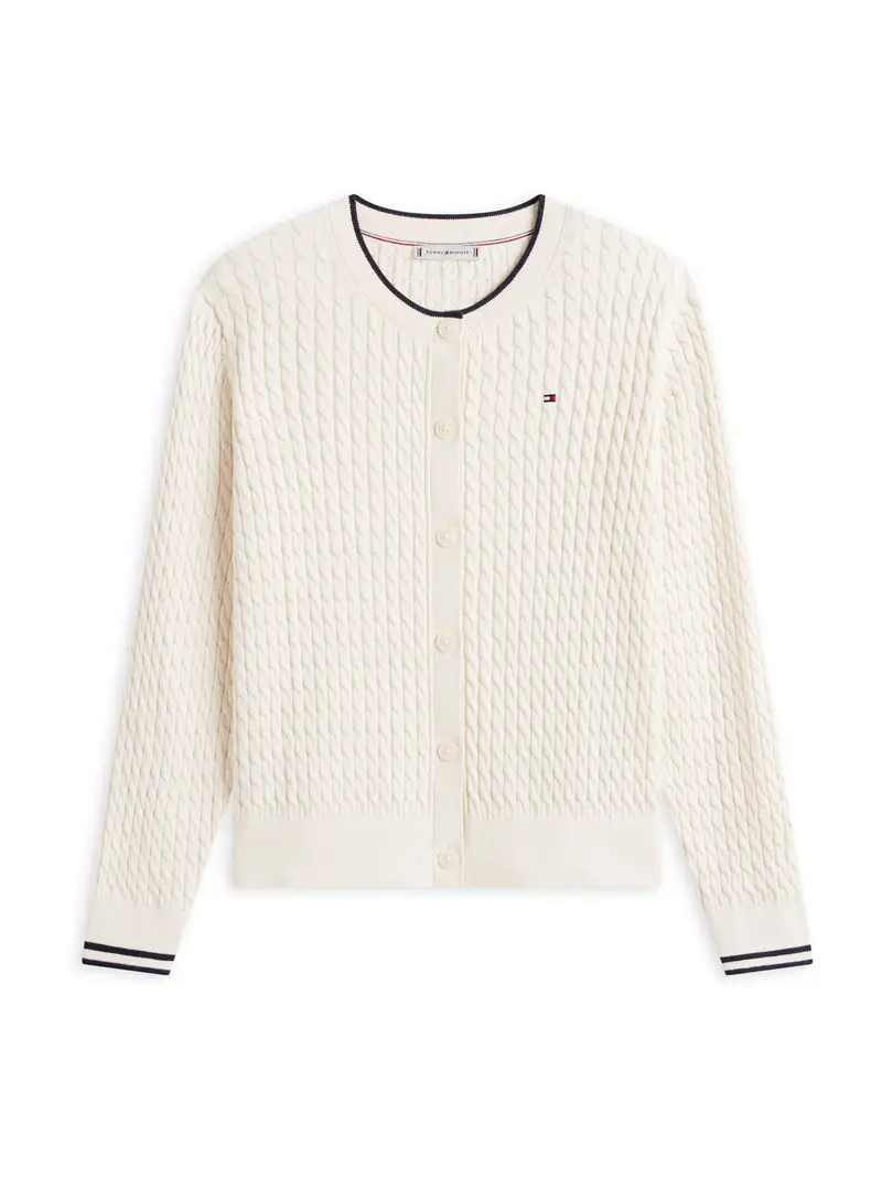 Giacchetta crema / nero