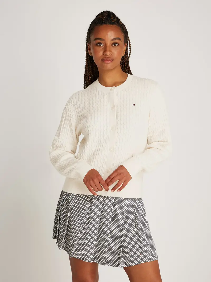 Giacchetta écru Écru miniatura 2