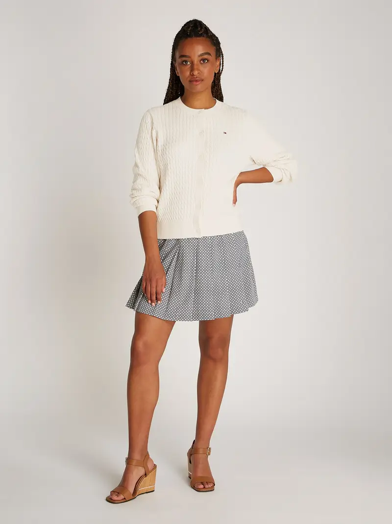 Giacchetta écru Écru miniatura 3