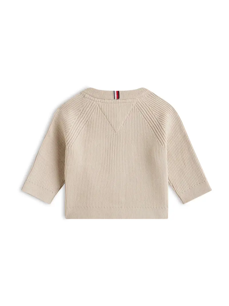 Giacchetta 'ESSENTIAL' beige miniatura 2