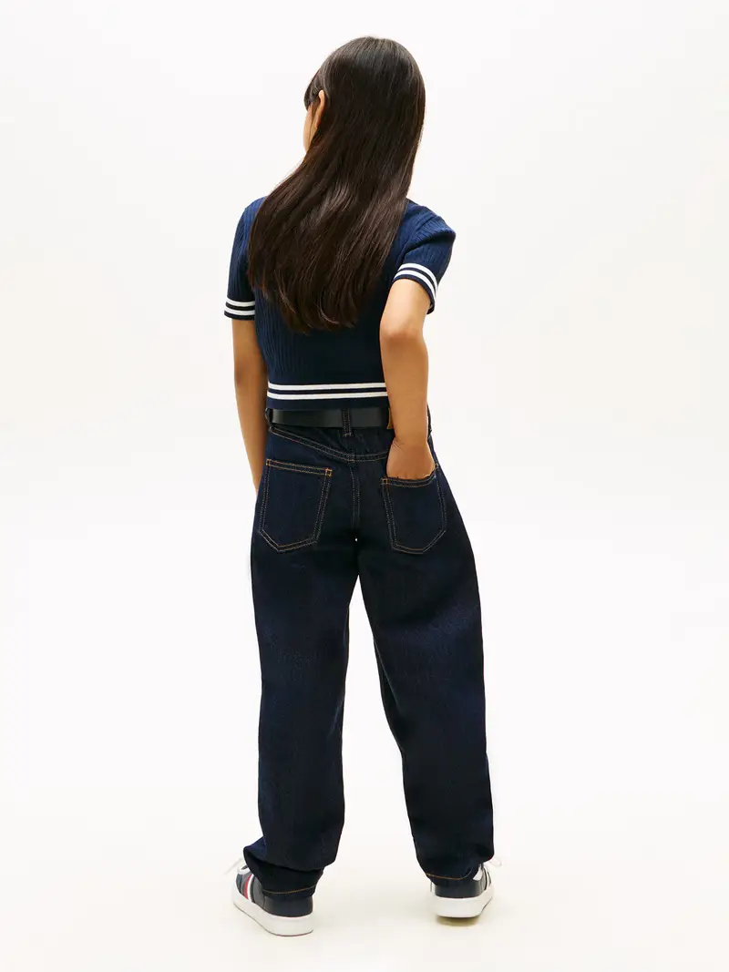 Giacchetta marino / bianco miniatura 3