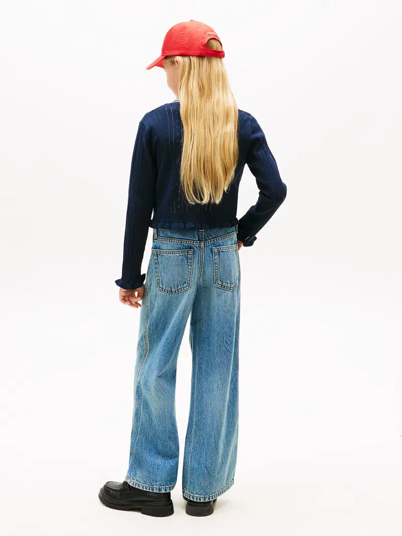 Giacchetta navy / bianco miniatura 3