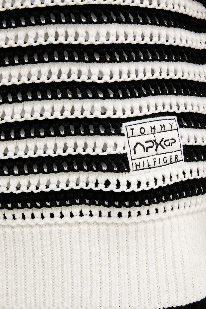 gilè in cotone x F1 THE MOVIE uomo colore nero MW0MW41385 miniatura 5