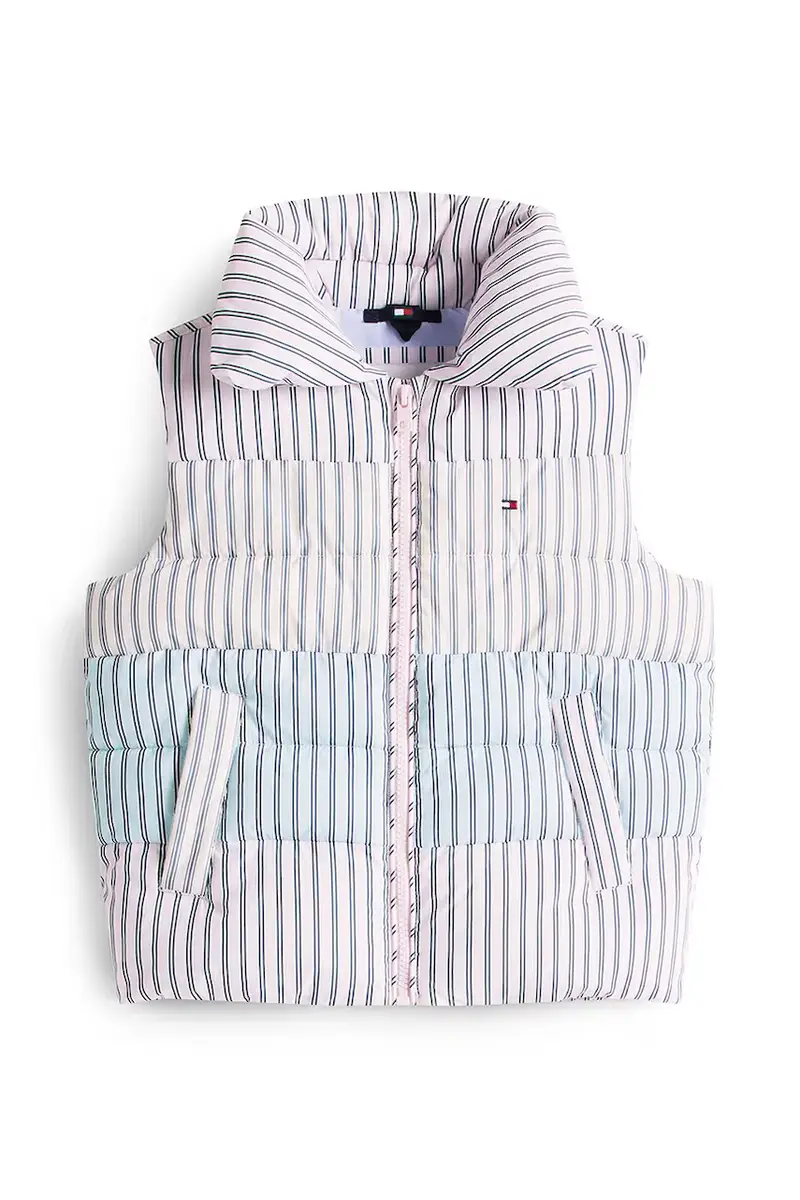 gilet da bambino KG0KG08729 Multicolore miniatura 2