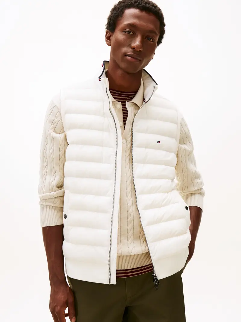 Tommy Hilfiger Gilet Multicolore 4068992 miniatura 2