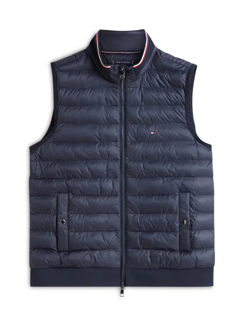 Tommy Hilfiger Gilet Rosso 3818607