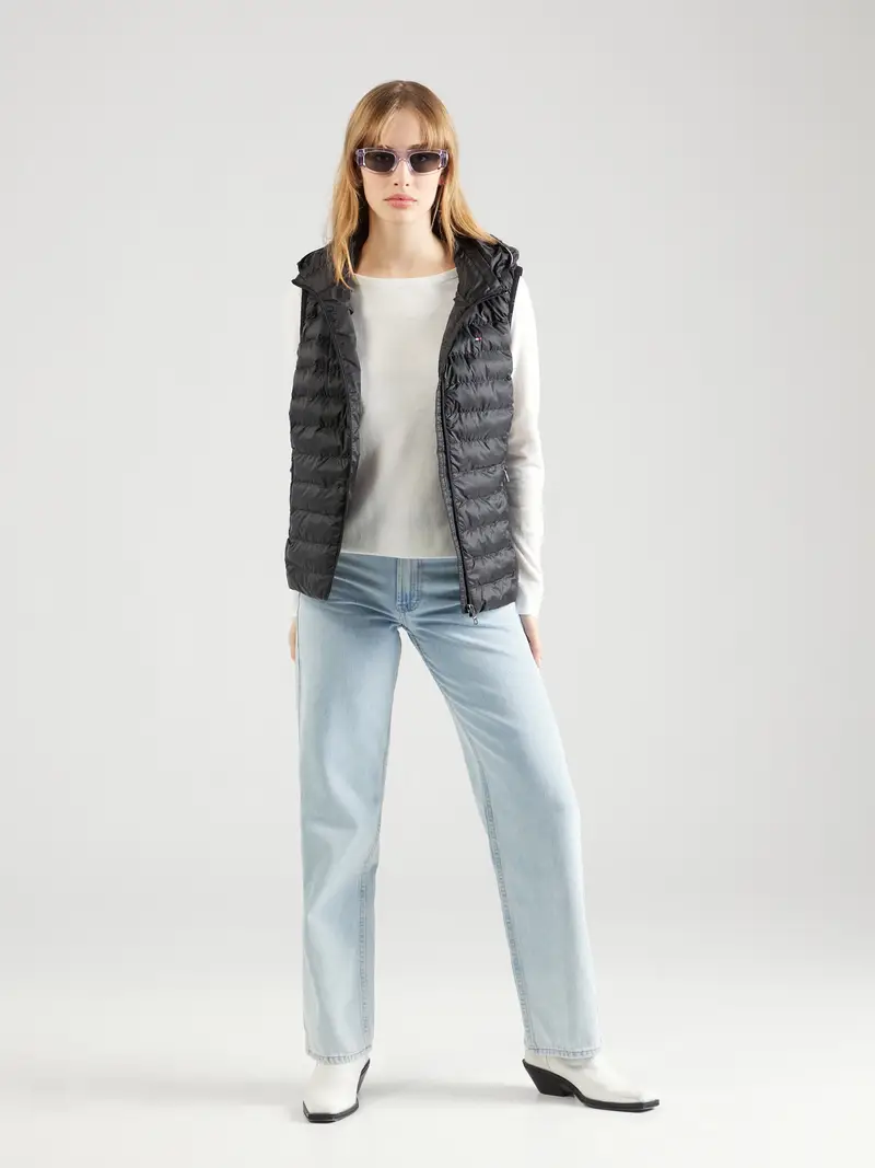 Tommy Hilfiger Gilet Rosso 1965945 miniatura 3