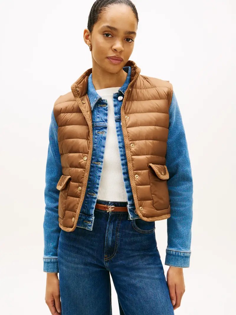 Tommy Hilfiger Gilet 4271035 miniatura 2