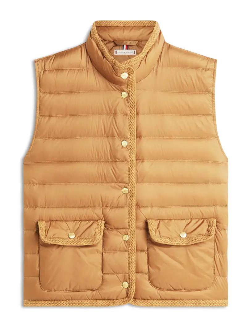 Gilet terra d ombra