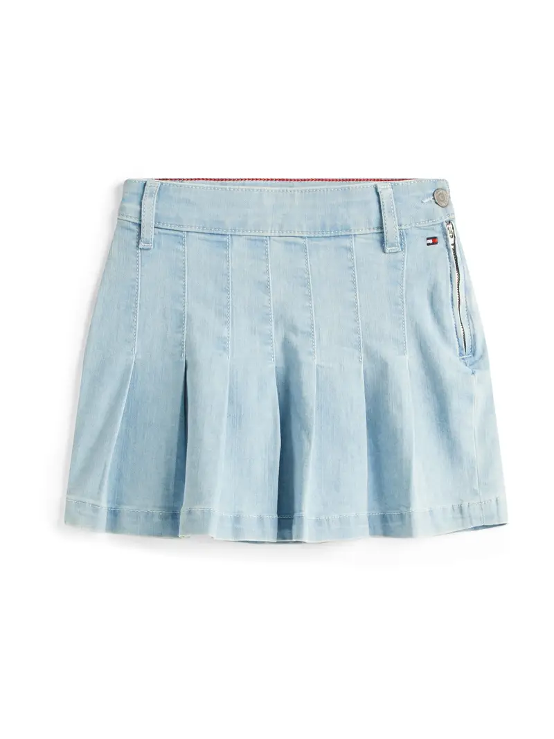 TOMMY HILFIGER Gonna  blu chiaro