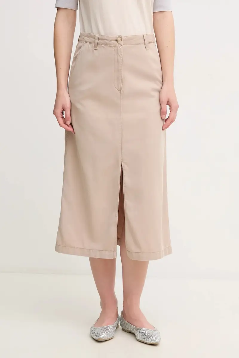 gonna colore beige WW0WW44726