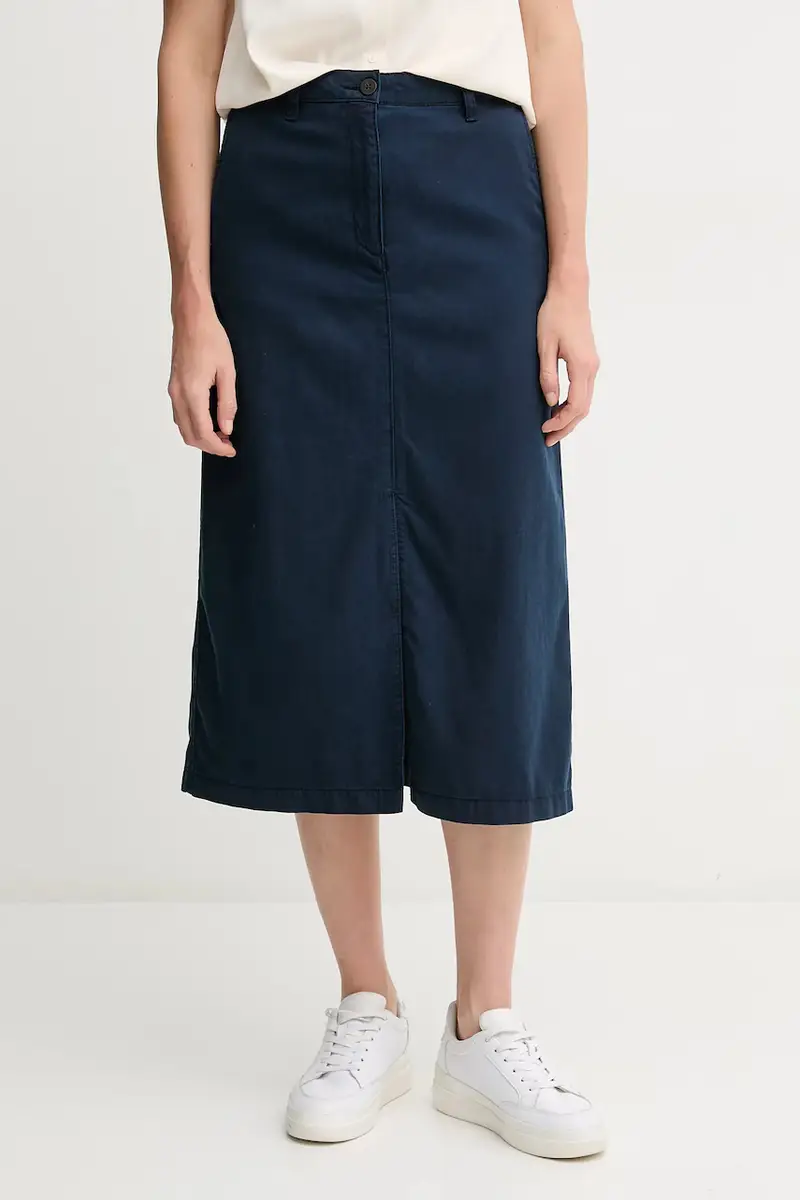 gonna colore blu navy WW0WW44726