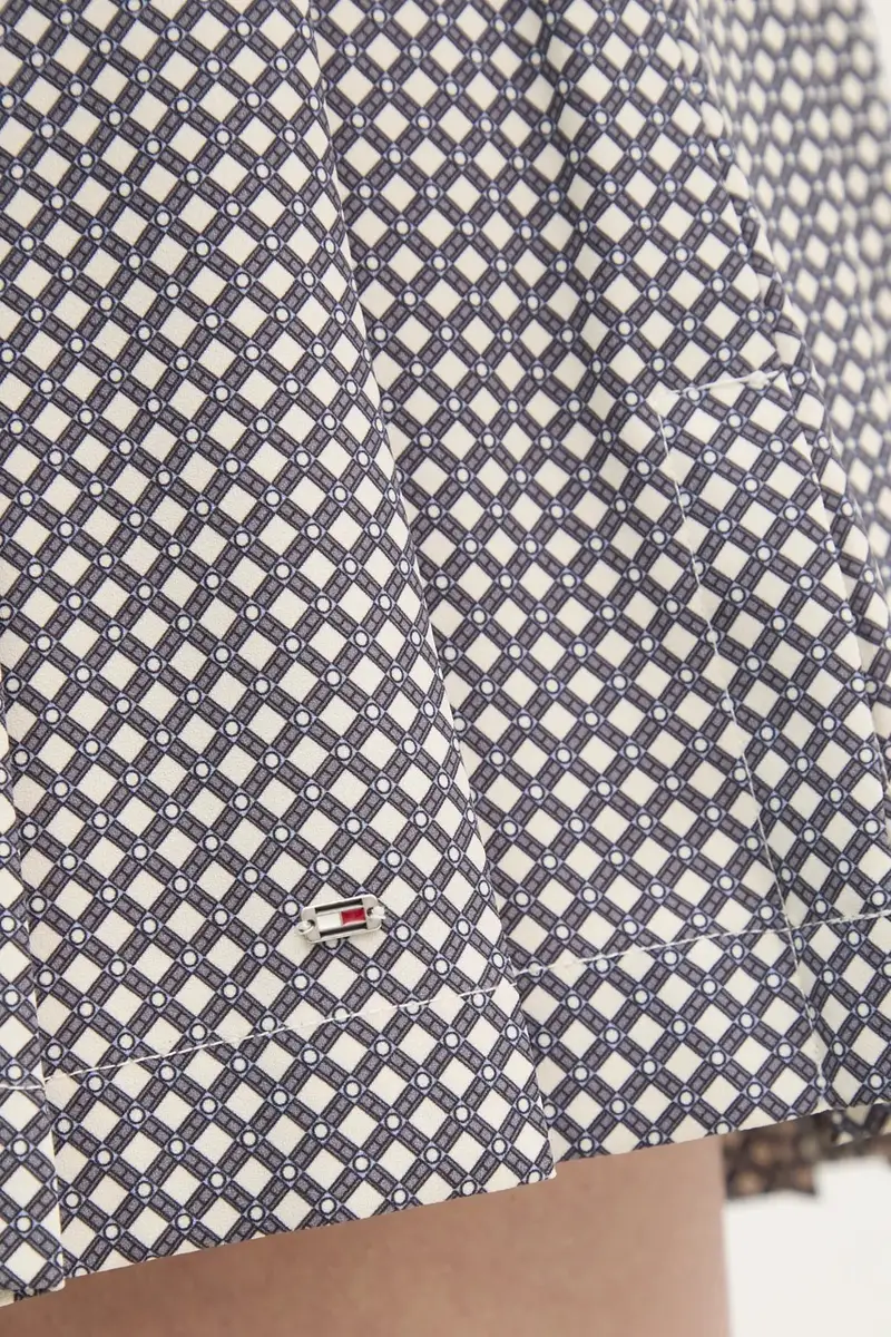 gonna colore grigio WW0WW43880 miniatura 4