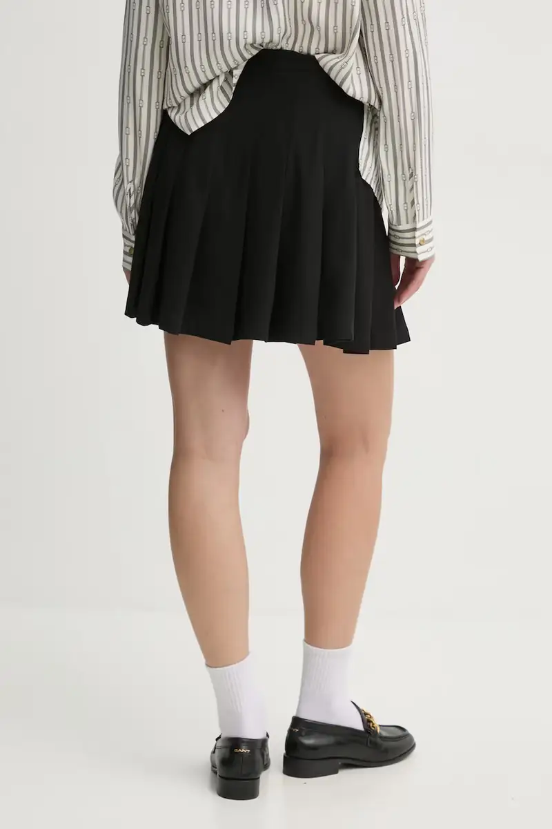 gonna colore nero WW0WW43880 miniatura 3