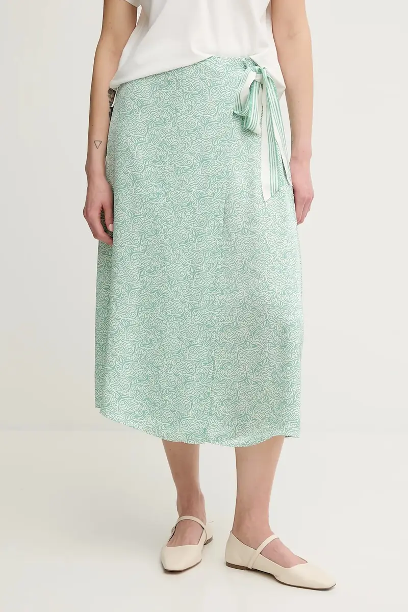 gonna colore verde WW0WW45112