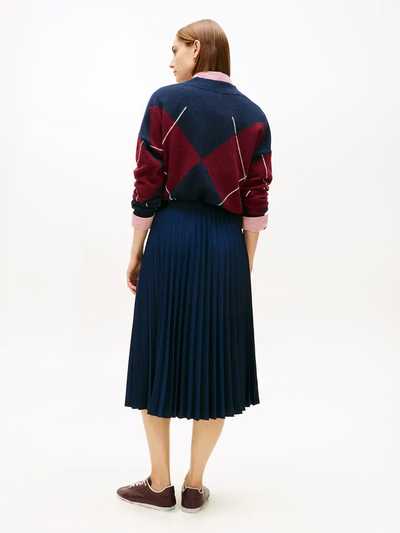 Gonna genziana miniatura 3