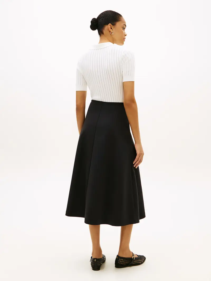 Gonna nero miniatura 3