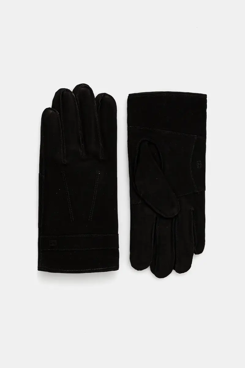 Tommy Hilfiger Guanti Uomo Nero 3648359