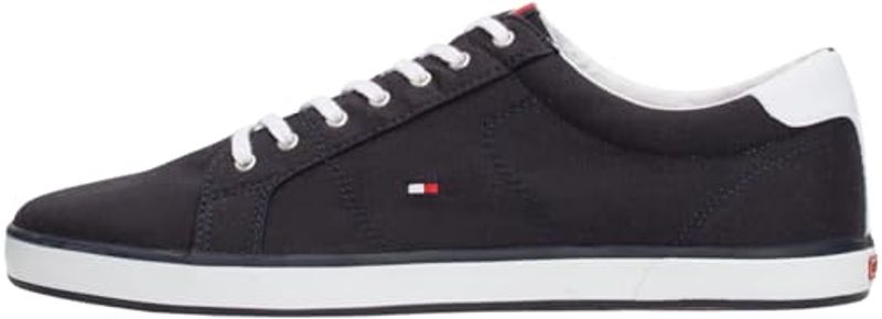 TOMMY HILFIGER Sneaker Uomo Blu Midnight 44 EU