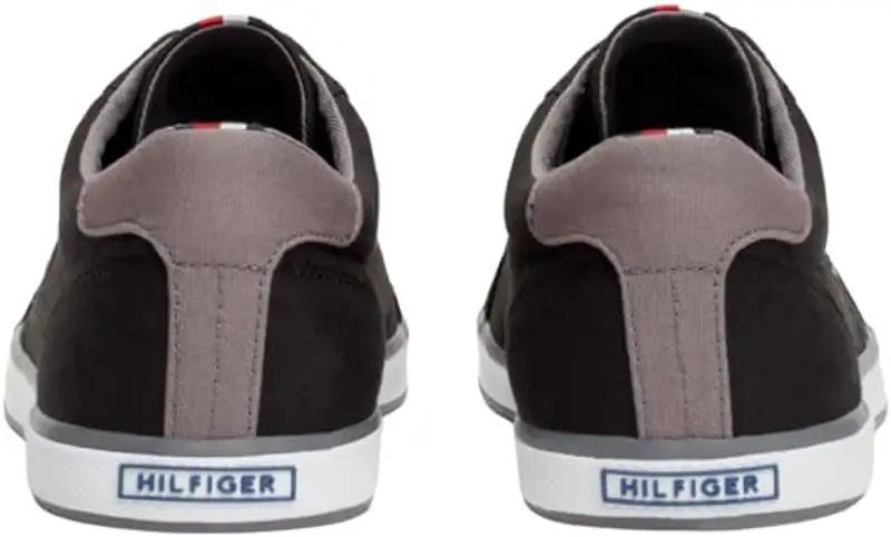 Tommy Hilfiger H2285arlow 1d Fm0fm00596, Sneaker Uomo, Nero, 46 EU miniatura 2