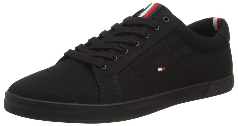TOMMY HILFIGER Sneaker H2285arlow 1d Nero Uomo 47 EU