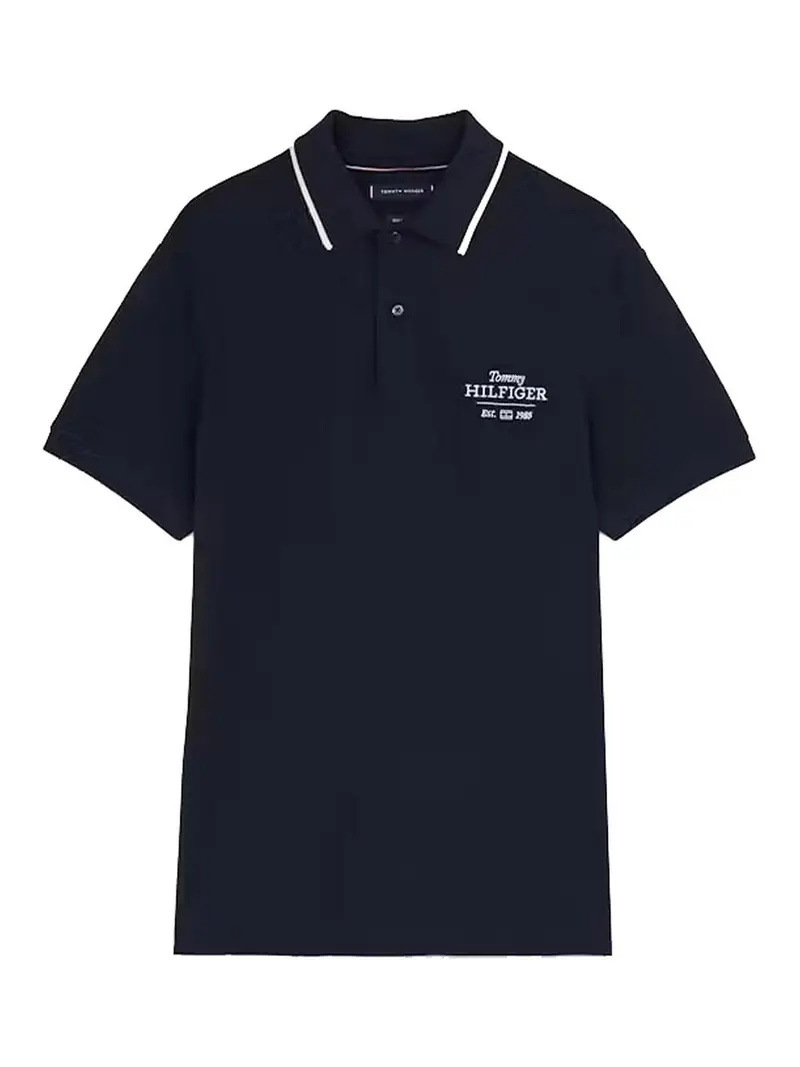 Tommy Hilfiger Polo Blu 3856856