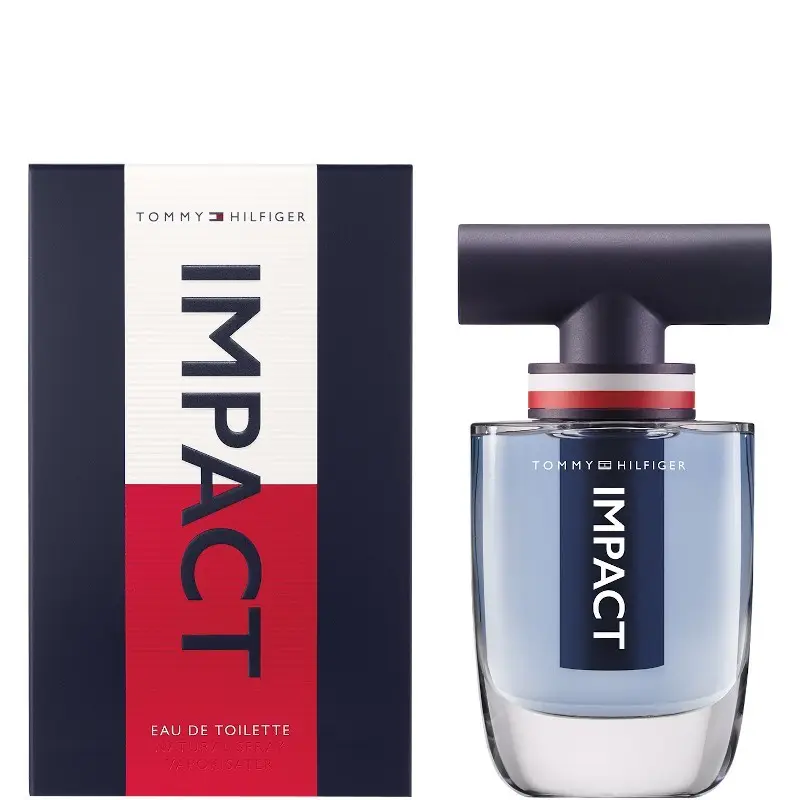 Tommy Hilfiger Impact - Eau de Toilette - 100 ml