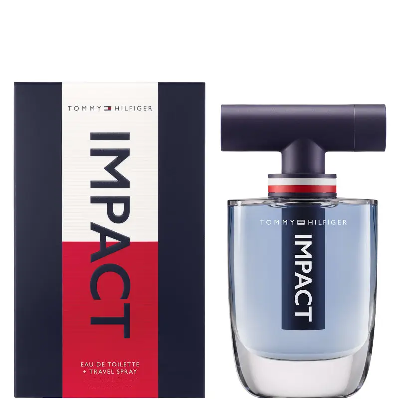 Tommy hilfiger Impact Eau de Toilette 50ML