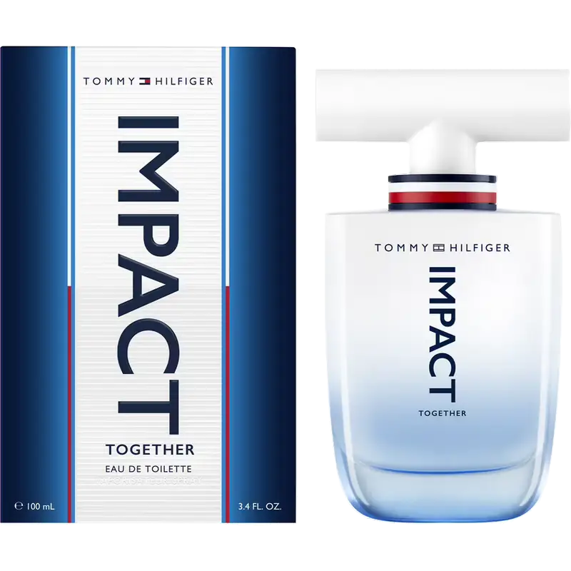 Tommy Hilfiger - Impact Together EDT - 100 ml
