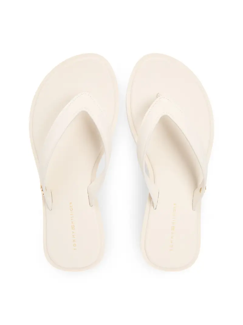 Infradito crema miniatura 3