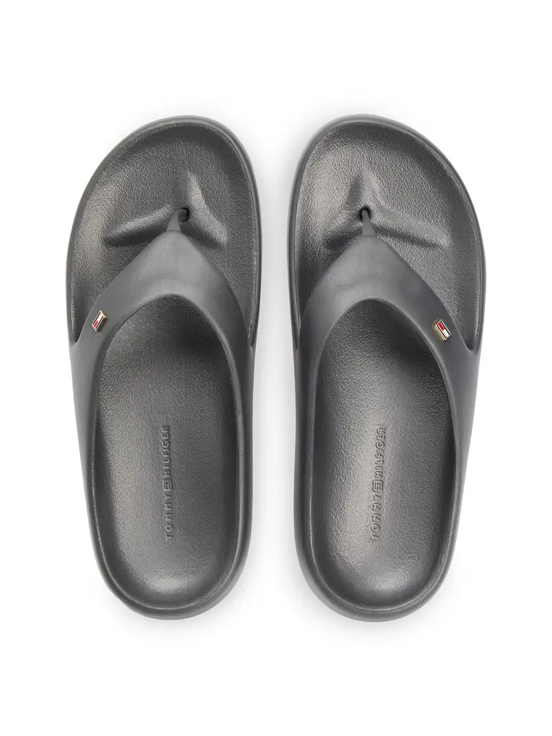 Infradito grigio scuro miniatura 3