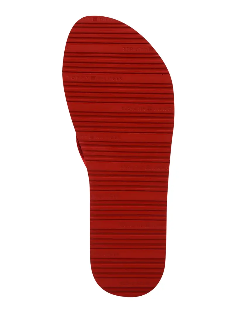 TOMMY HILFIGER Infradito 'Loves Ny Beach' marino / rosso / bianco miniatura 2