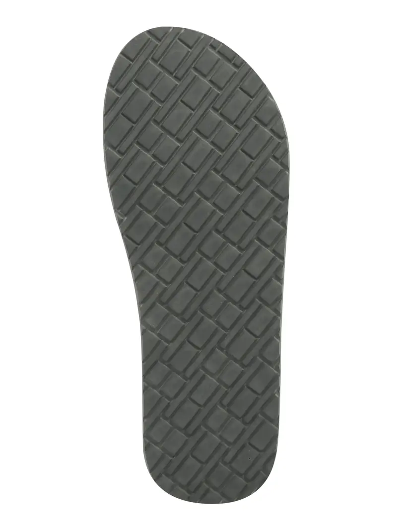 TOMMY HILFIGER Infradito marrone / grigio / nero / bianco miniatura 2